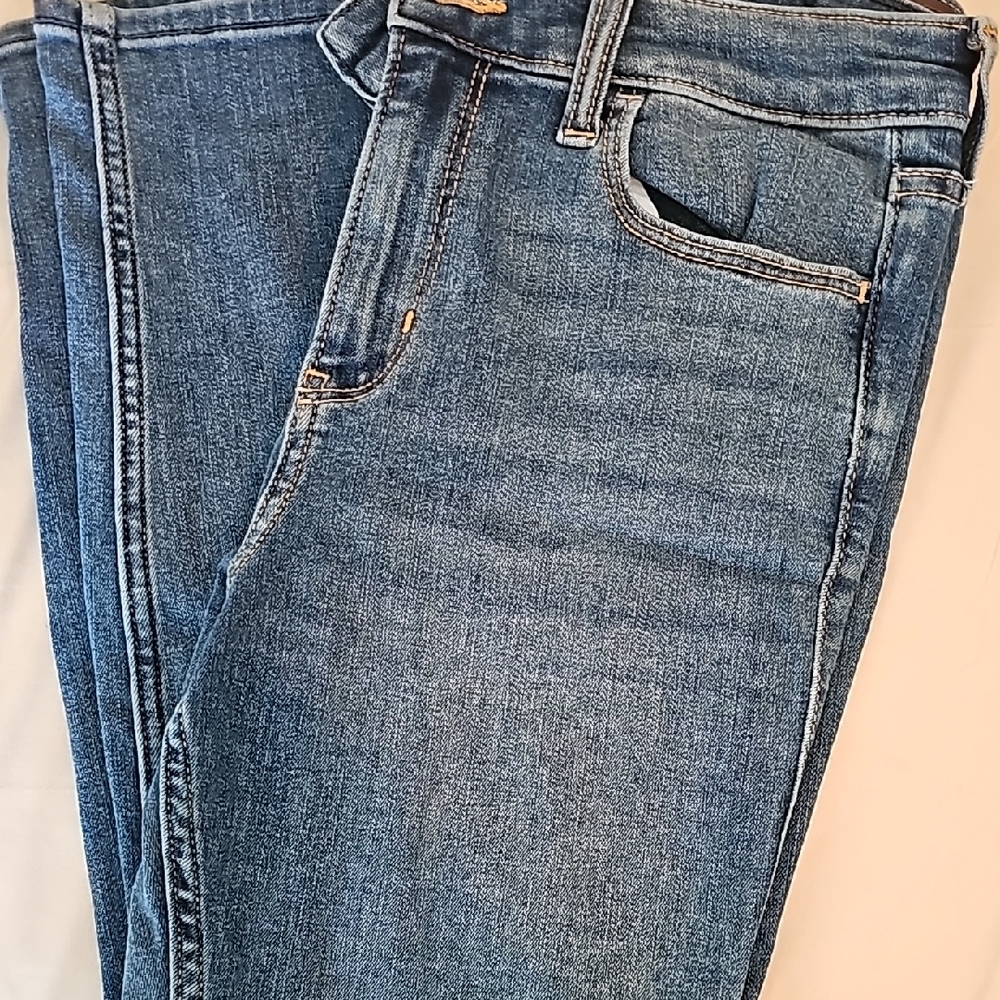 Classic Blue Women's Jeans